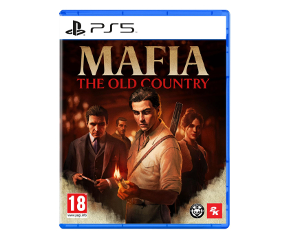 Gra PS5 PlayStation Mafia: The Old Country